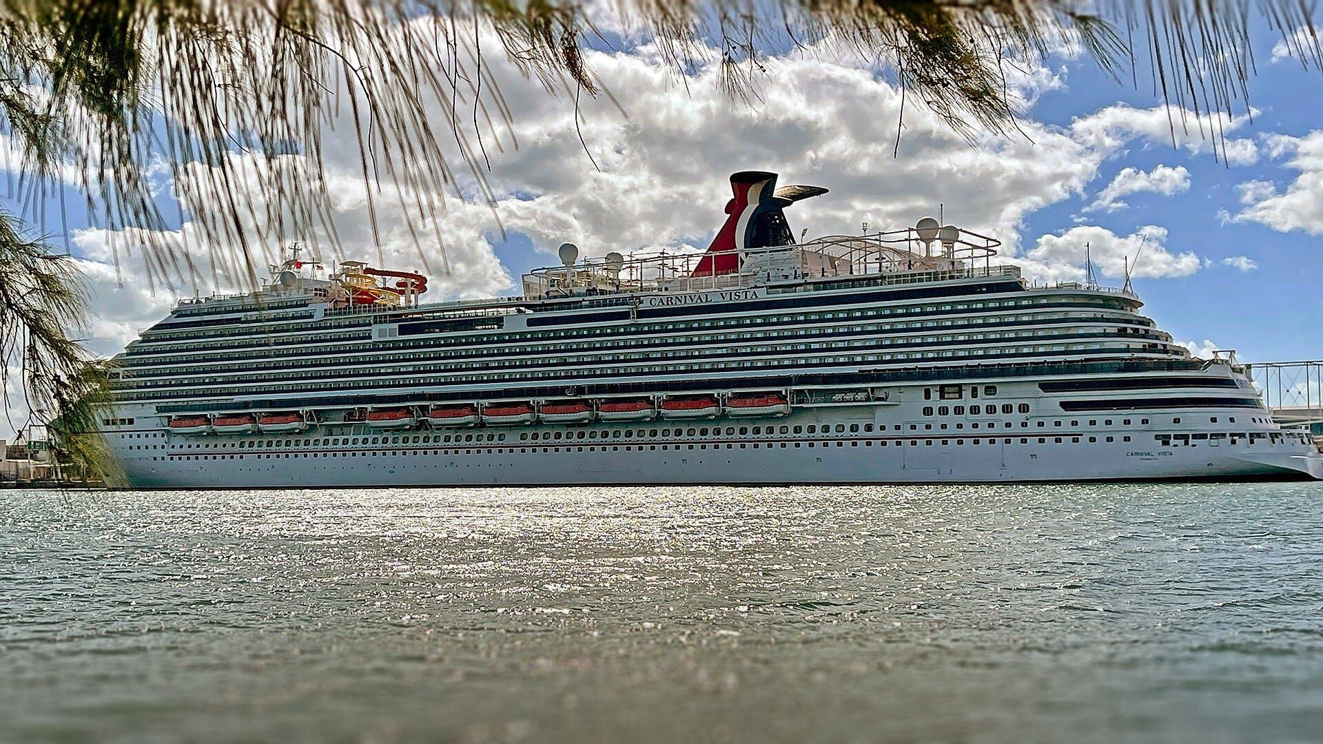 Carnival Cruises relaxing mask mandates March 1